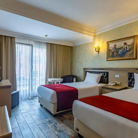Hotel Marmaray 4*