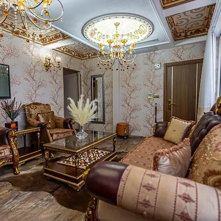 Hotel Marmaray Estambul