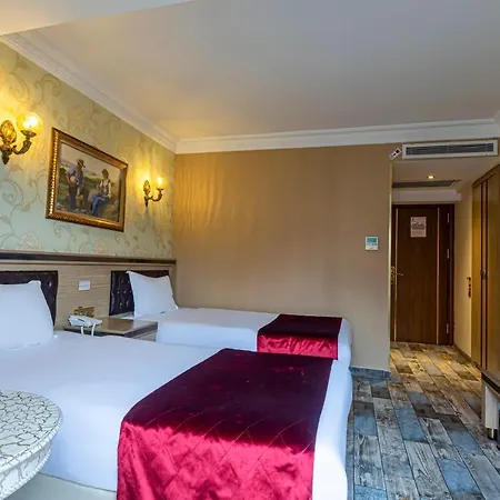 Hotel Marmaray