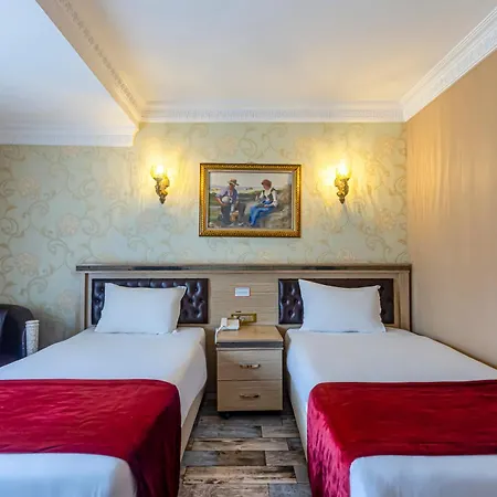 Marmaray Hotel
