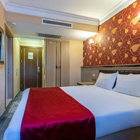 Hotel Marmaray