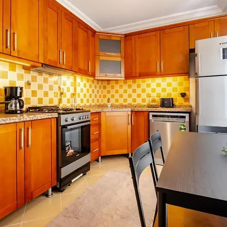 شقة Splendid Flat With Location In Sisli