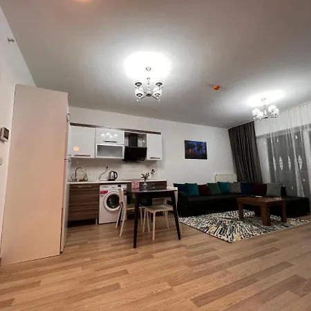 Apartment Alpha Home-aris Istanbul