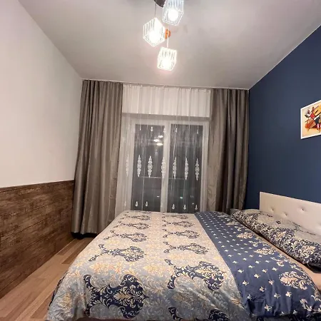 Apartment Alpha Home-aris Istanbul