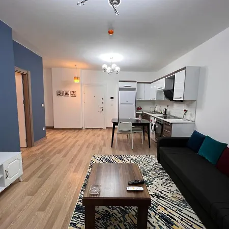 Alpha Home-aris Apartment *