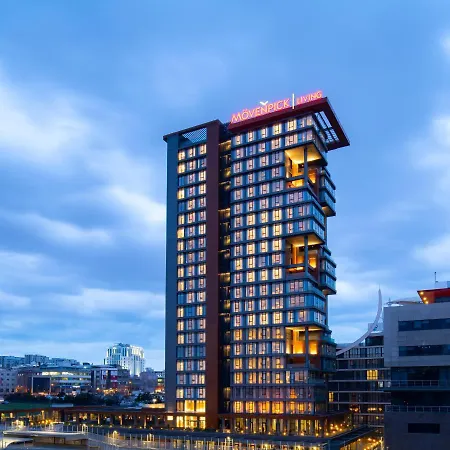 Movenpick Living West Hotel 5*