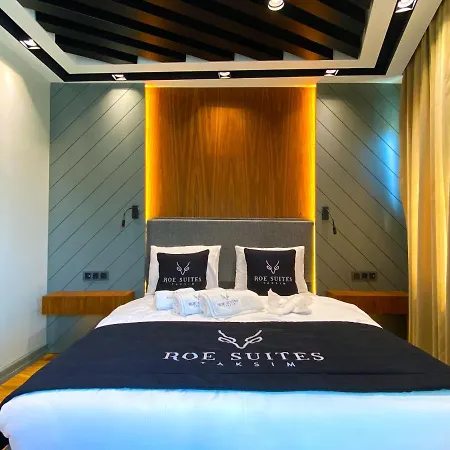 Hotel Roe - Taksim Istanbul