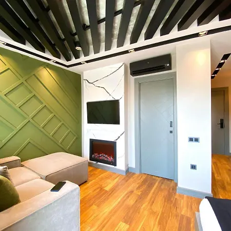 Hotel Roe - Taksim Istanbul