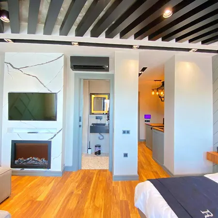 Hotel Roe - Taksim *