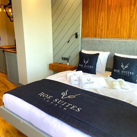 Hotel Roe - Taksim Istanbul