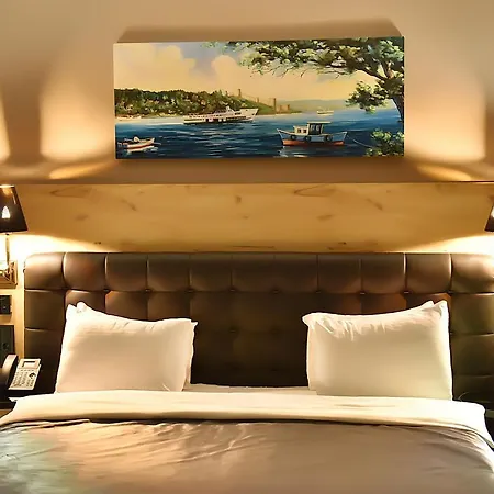 Hotel Kerthill Istambul