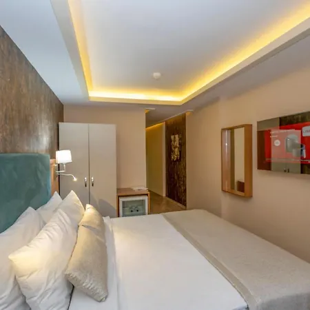 Devman Hotell Istanbul