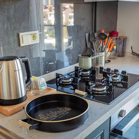 Scandinavian Style Artful In Istanbul