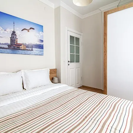Apartment Gorgeous In The Heart Of Cihangir *