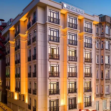 Aspera Golden Horn Hotel