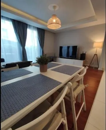 Elysium Soul By Azad Homes Lägenhet Istanbul