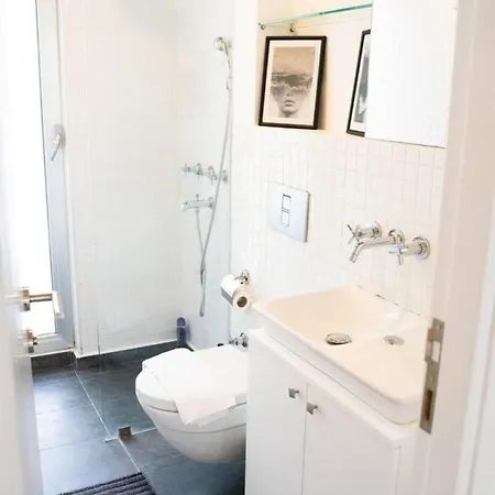 Апартаменты Sleek And Duplex House In Beyoglu *