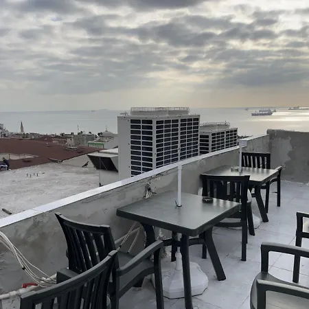 Hotel Paris Istambul
