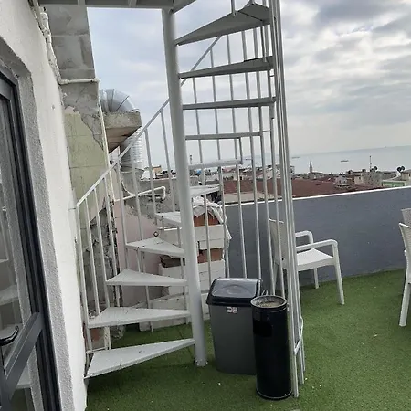 Hotel Paris Istambul
