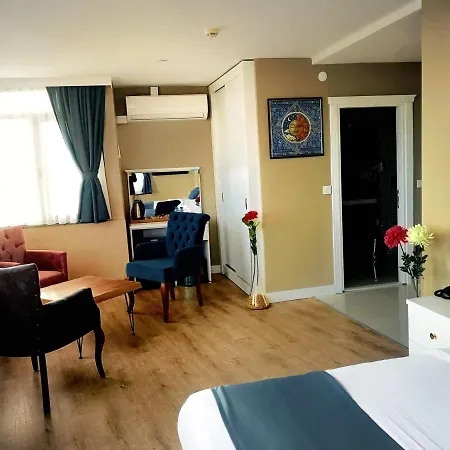 Cape Palace Hotel Istanbul