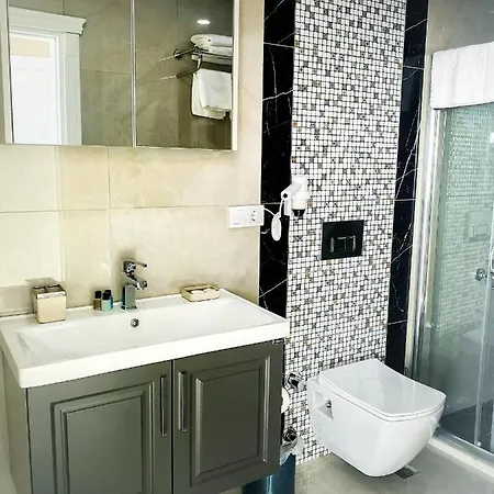 Cape Palace Hotel Istanbul