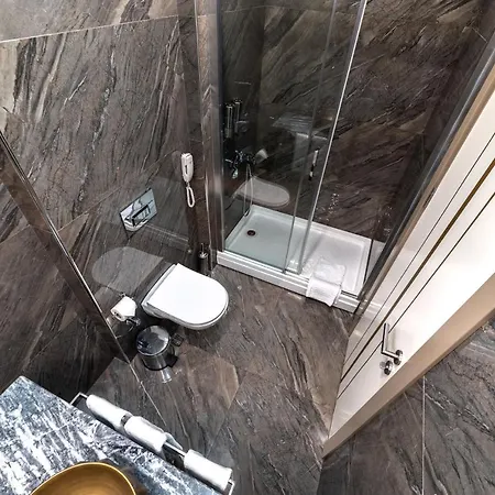 Szálloda Brako Isztambul