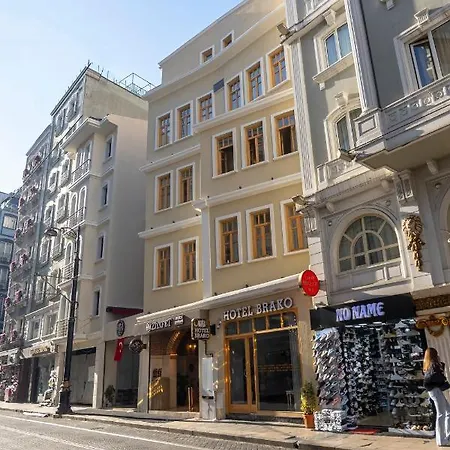 Brako * Isztambul
