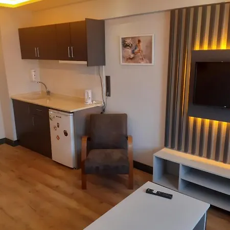 Evin Hotell Istanbul