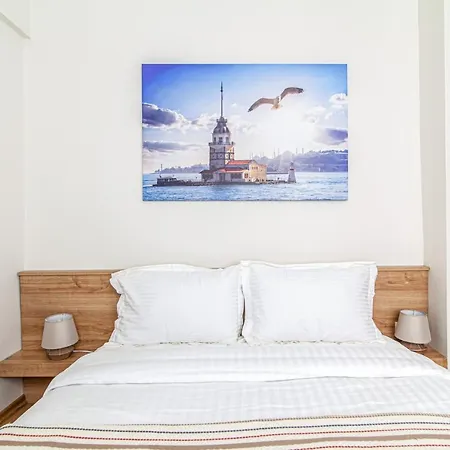 Gorgeous In The Heart Of Cihangir Apartment