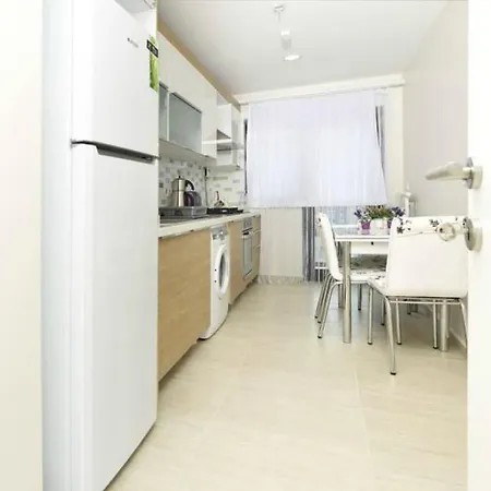 Apartment Mari Rezidans *
