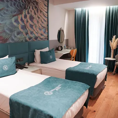 Hotel Royal Galata 3*