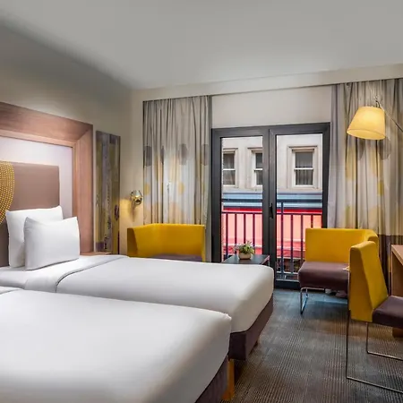 Hotel Novotel Bosphorus