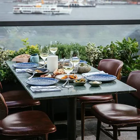 Hotel Novotel Bosphorus Istanbulská provincie