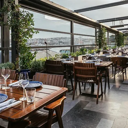 Hotel Novotel Bosphorus Istanbulská provincie