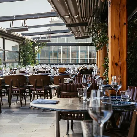 Novotel Bosphorus Hotel 5*