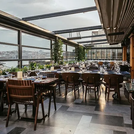 Novotel Bosphorus 5* Istanbulská provincie
