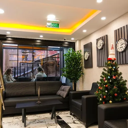 Calenberg Hotel Stambuł