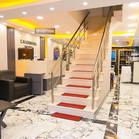 Hotel Calenberg 3*