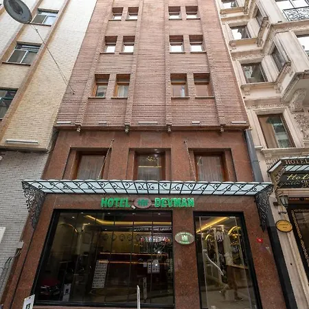 Devman 2* Istanbul