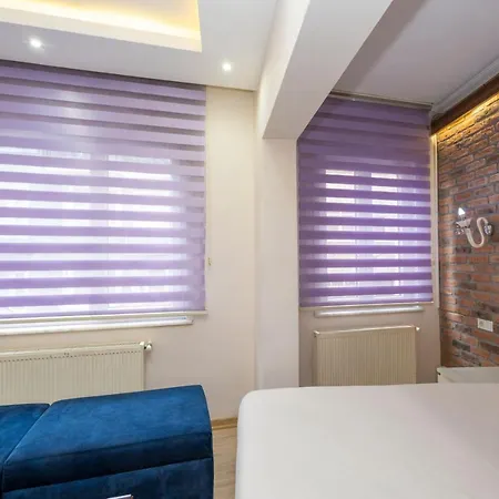 Aparthotel Taksim *