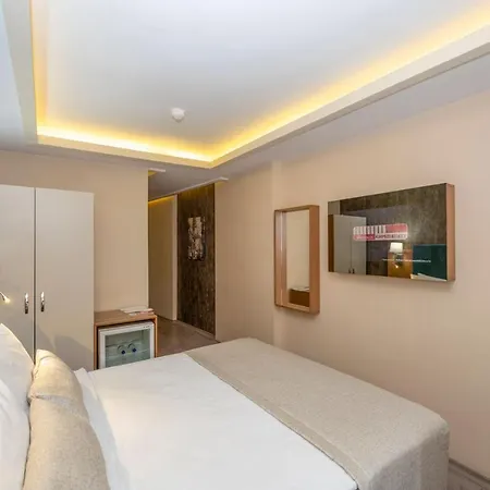 Hotell Devman Istanbul