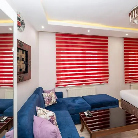 Aparthotel Taksim *