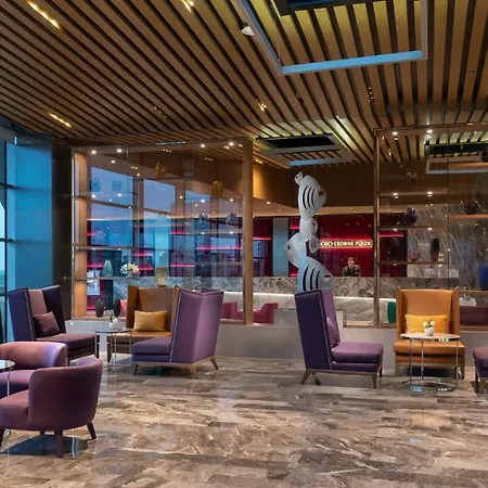 Crowne Plaza Florya By Ihg Hotel Stambuł