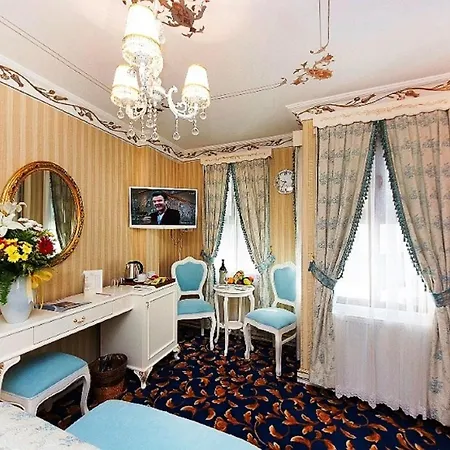 Paradiso Apartment