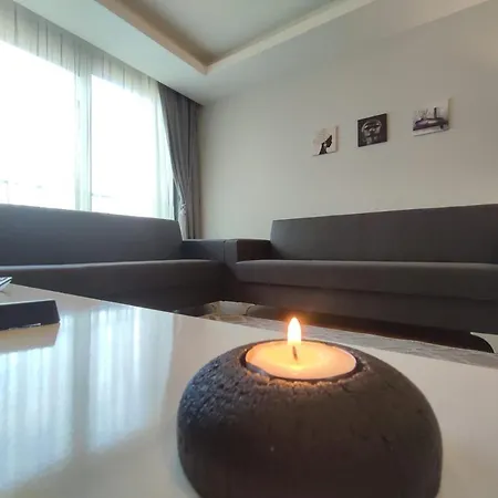 Elysium Soul By Azad Homes Lägenhet