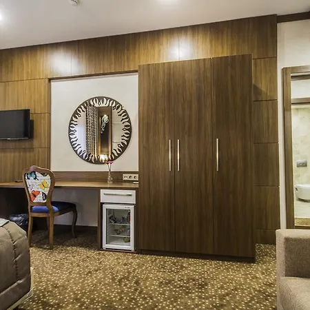 Apart Otel Fidan Taksim Deluxe İstanbul