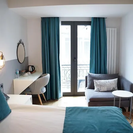 Royal Galata Hotel Istanbulská provincie