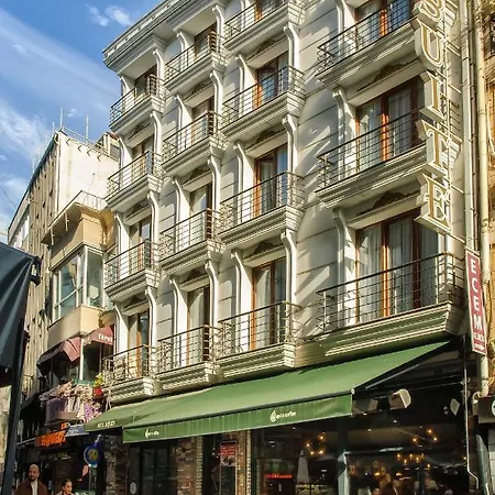 Otel Bossuite Kadikoy İstanbul