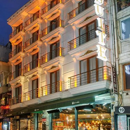 Bossuite Kadikoy 3*