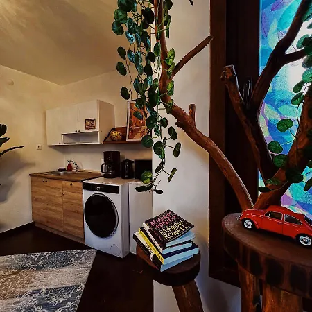 Apartment Triplex House With Bridge View